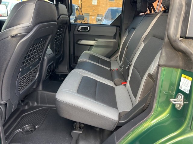 Certified 2023 Ford Bronco Black Diamond image 20