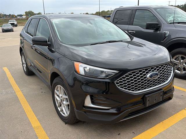 Certified 2024 Ford Edge SEL AWD/4WD image 2