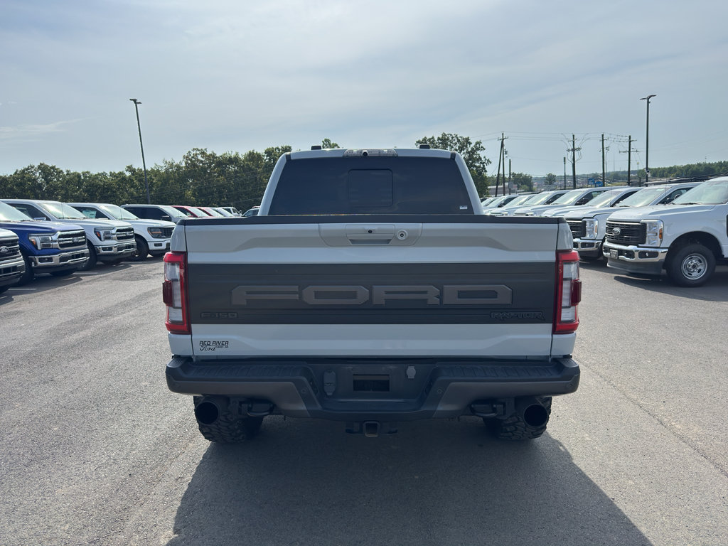 Certified 2023 Ford F150 Raptor AWD/4WD image 6