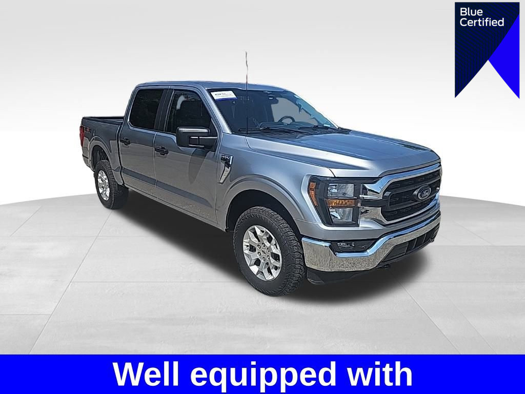 Certified 2023 Ford F150 XLT