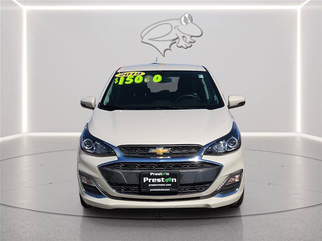Used 2019 Chevrolet Spark LT FWD image 7