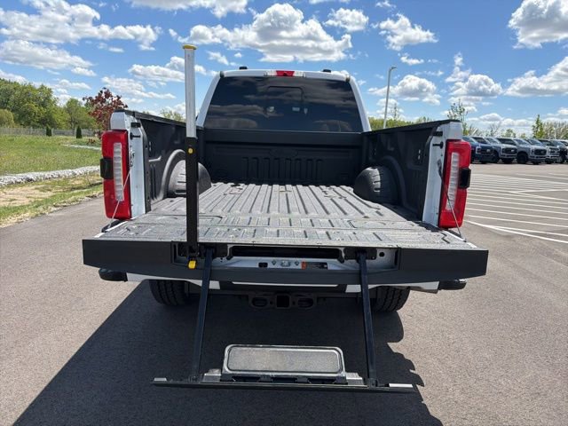 Certified 2024 Ford F350 Lariat w/ Lariat Ultimate Package AWD/4WD image 16