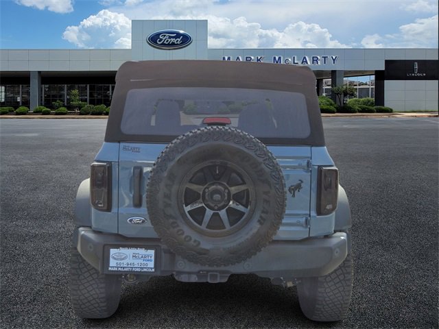 Certified 2022 Ford Bronco Wildtrak image 4