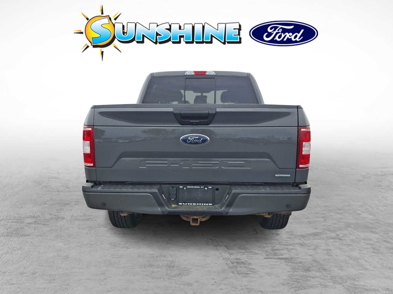 Certified 2020 Ford F150 XL w/ Equipment Group 101A Mid AWD/4WD image 5