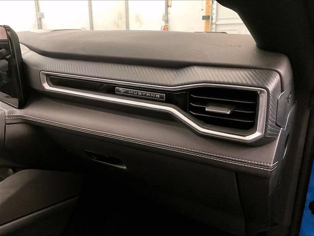 Certified 2025 Ford Mustang Premium RWD image 15