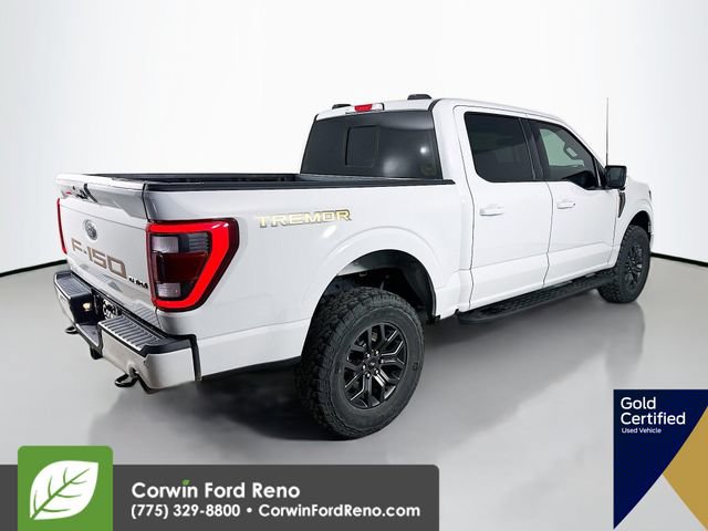 Certified 2023 Ford F150 Tremor w/ Equipment Group 402A High AWD/4WD image 10