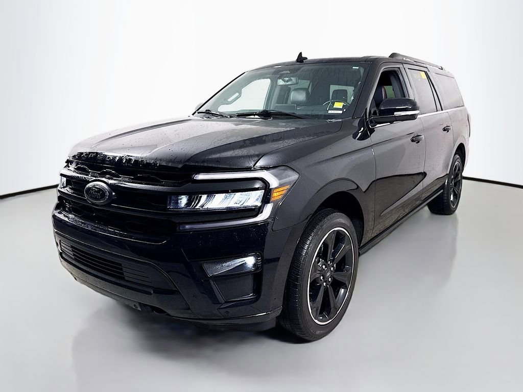 Certified 2022 Ford Expedition Max Limited image 9