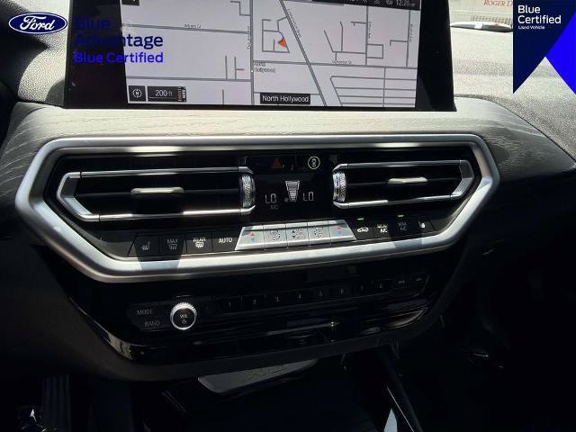 Used 2023 BMW X3 sDrive30i w/ Convenience Package RWD image 23
