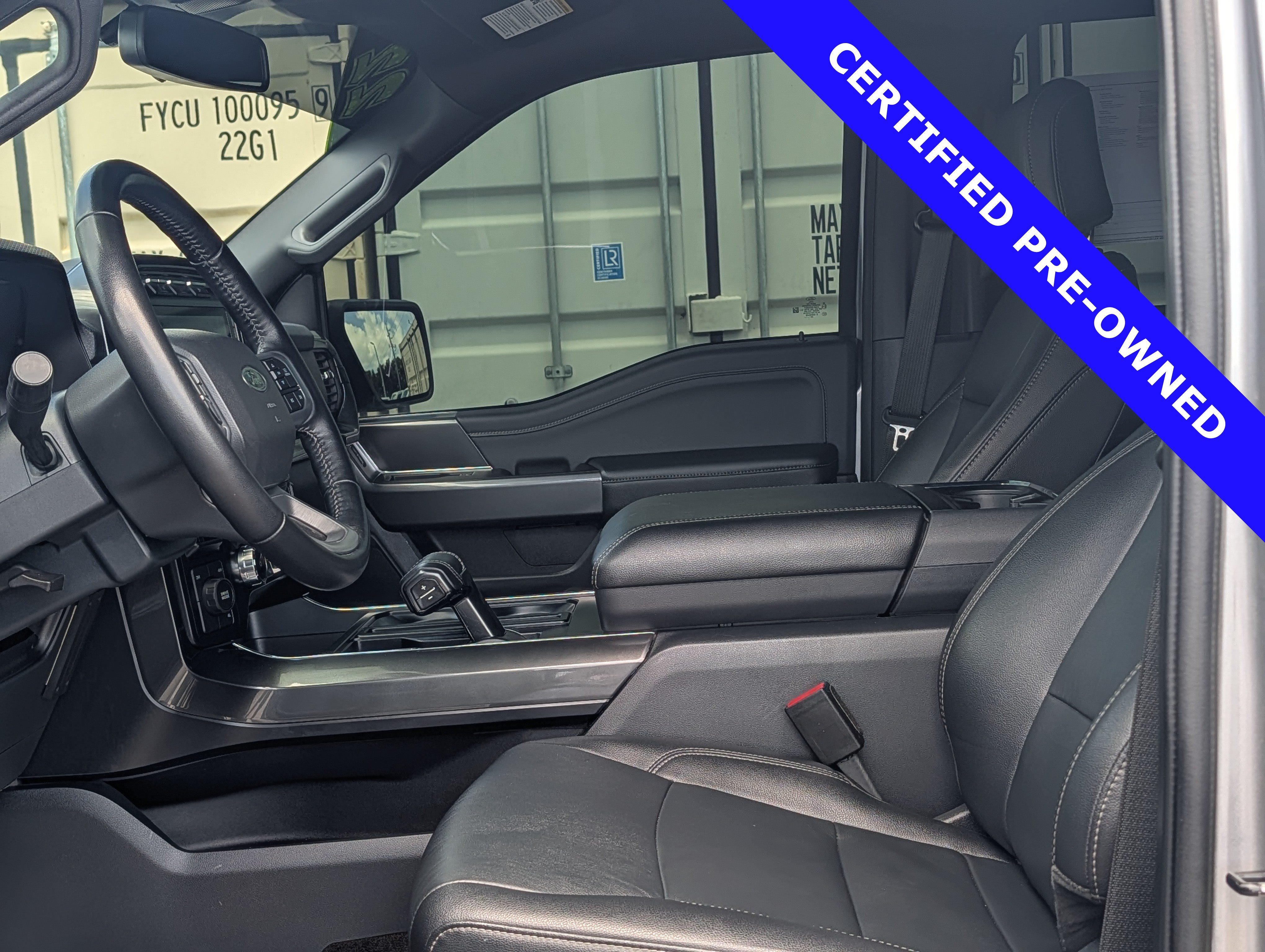 Certified 2022 Ford F150 XLT w/ Equipment Group 302A High AWD/4WD image 22