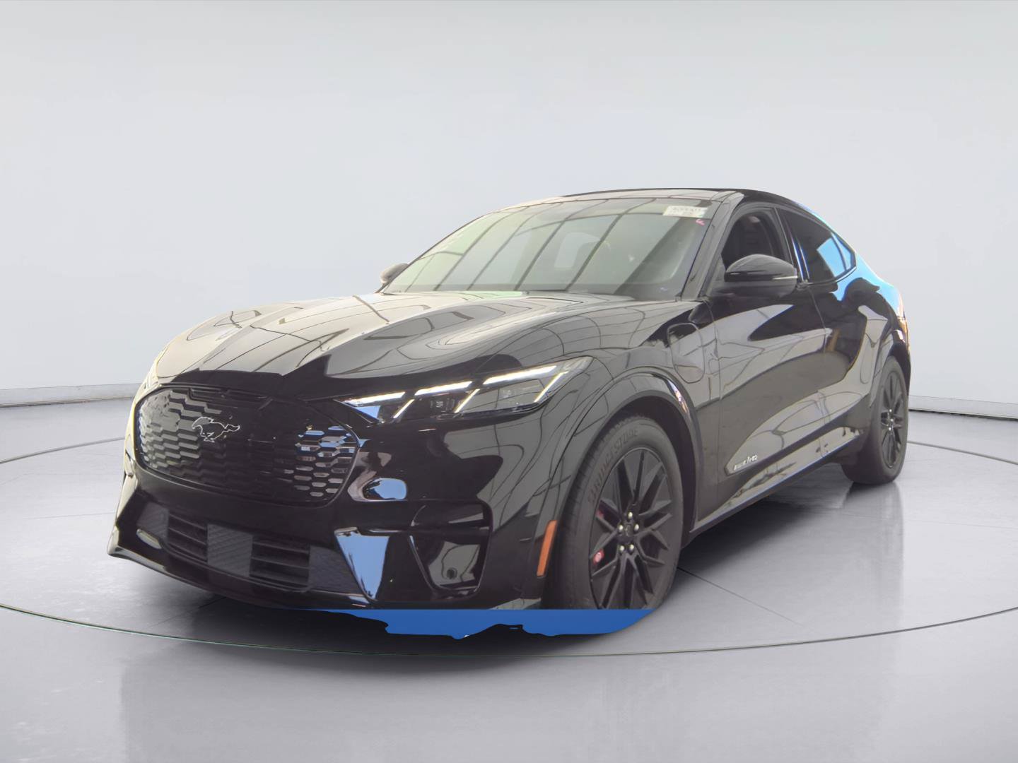 Certified 2025 Ford Mustang Mach-E Premium w/ Sport Appearance Package