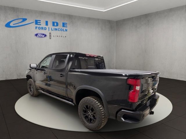 Used 2025 Chevrolet Silverado 1500 ZR2 w/ Technology Package AWD/4WD image 8