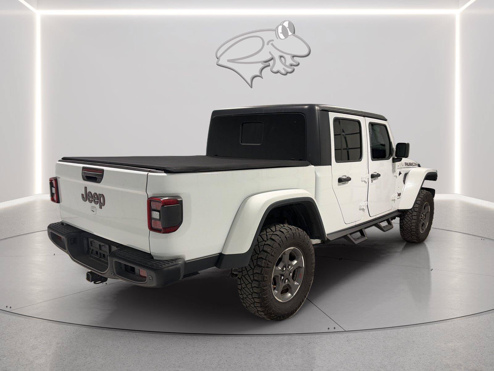 Used 2020 Jeep Gladiator Rubicon AWD/4WD image 5