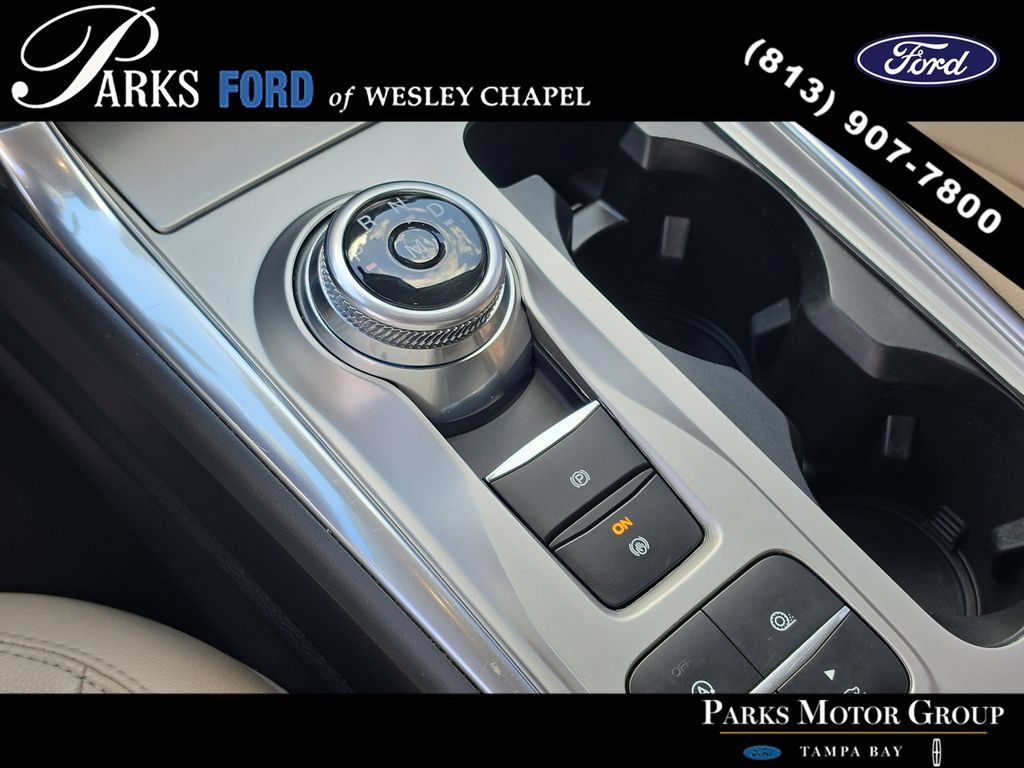 Certified 2020 Ford Explorer XLT w/ Equipment Group 202A RWD image 25