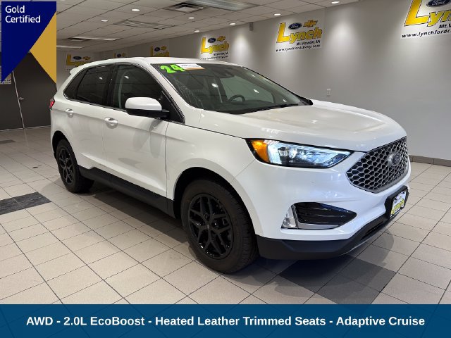 Certified 2024 Ford Edge SEL w/ Convenience Package