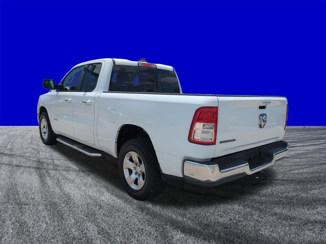 Used 2019 RAM 1500 Big Horn RWD image 6