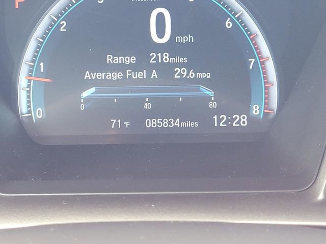 Used 2019 Honda Civic EX image 22
