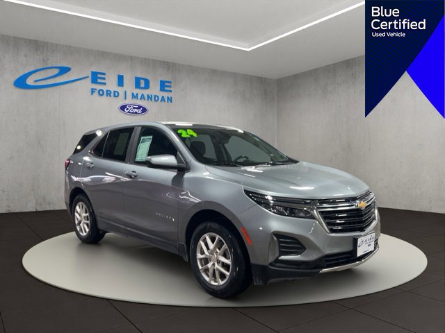 Used 2024 Chevrolet Equinox LT