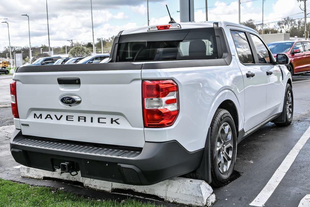 Certified 2023 Ford Maverick XLT w/ XLT Luxury Package FWD image 6