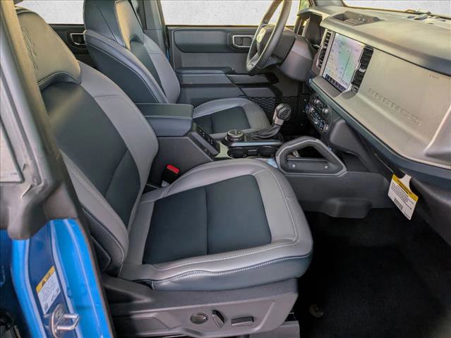 Certified 2024 Ford Bronco Outer Banks image 20
