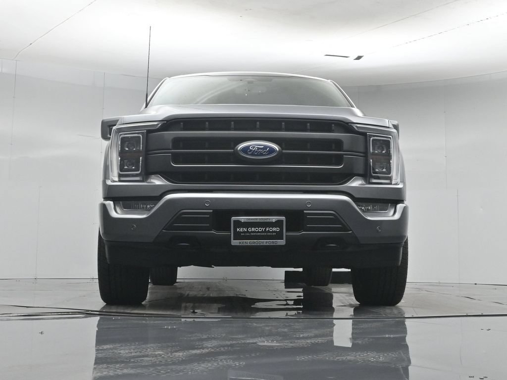 Certified 2023 Ford F150 Lariat w/ Equipment Group 502A High AWD/4WD image 51