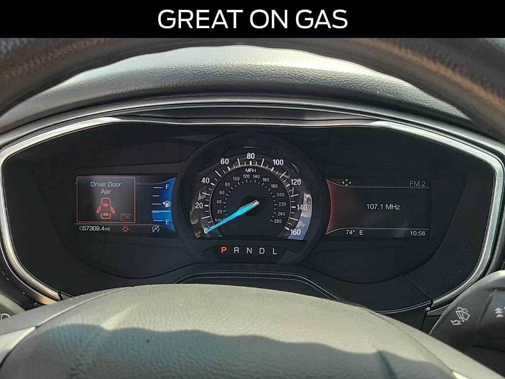Certified 2020 Ford Fusion SE FWD image 24