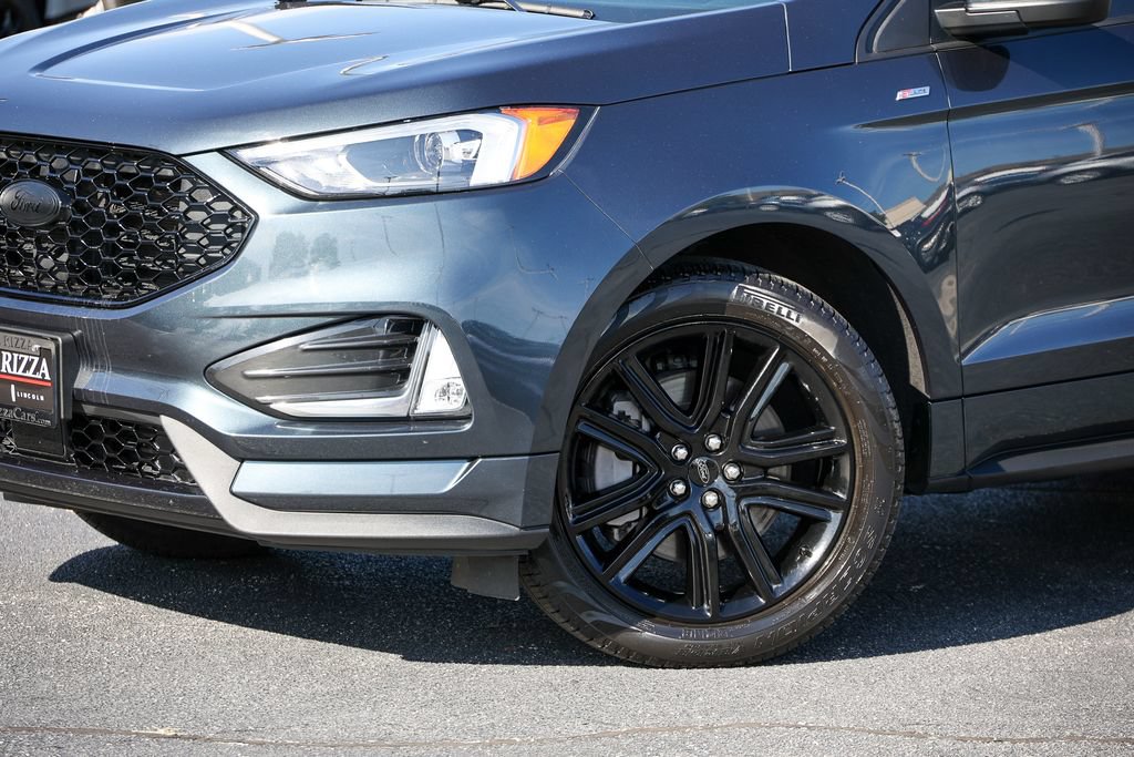 Certified 2024 Ford Edge ST-Line w/ Class II Trailer Tow Package AWD/4WD image 24