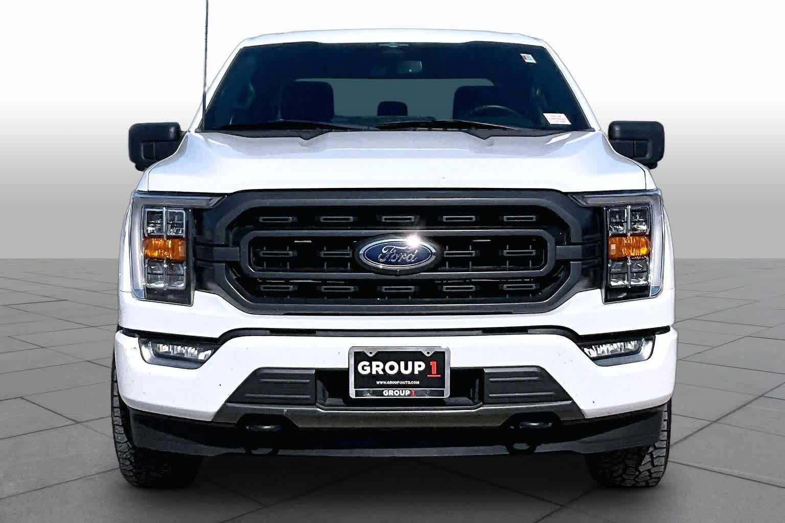 Certified 2023 Ford F150 XLT w/ Equipment Group 302A High AWD/4WD image 4