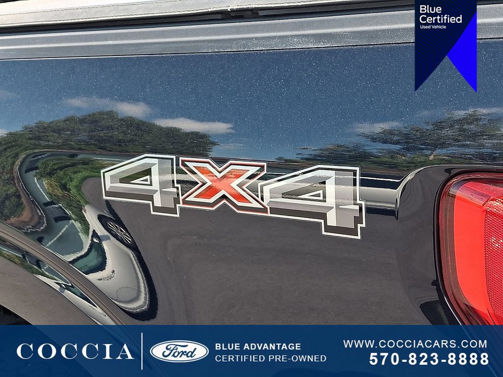 Certified 2023 Ford F150 XLT w/ Equipment Group 302A High AWD/4WD image 30
