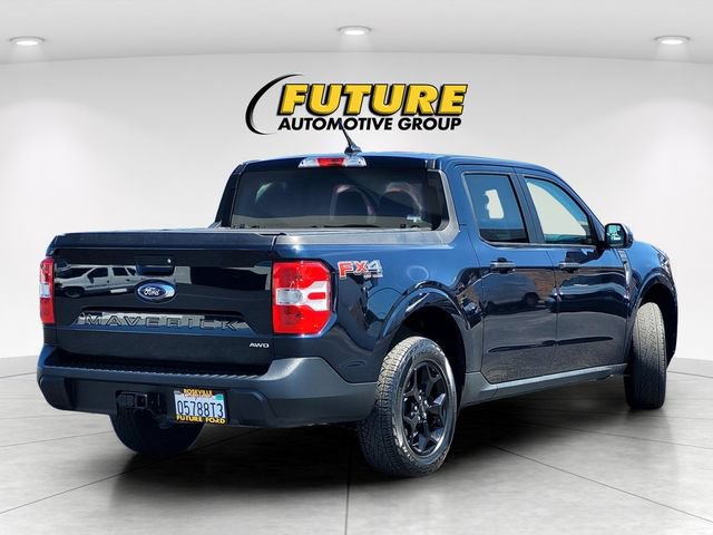 Certified 2023 Ford Maverick XLT w/ Equipment Group 300A Standard AWD/4WD image 4