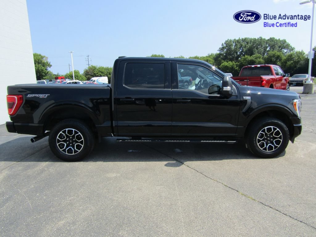 Certified 2023 Ford F150 4x4 SuperCrew image 10