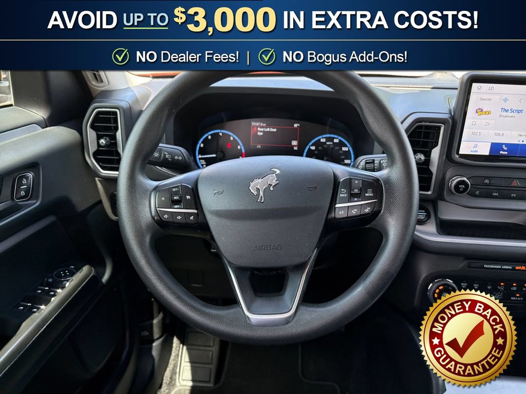 Certified 2023 Ford Bronco Sport Big Bend AWD/4WD image 18