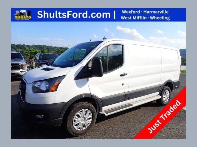 Certified 2024 Ford Transit 250 Low Roof w/ Exterior Upgrade Package RWD image 1