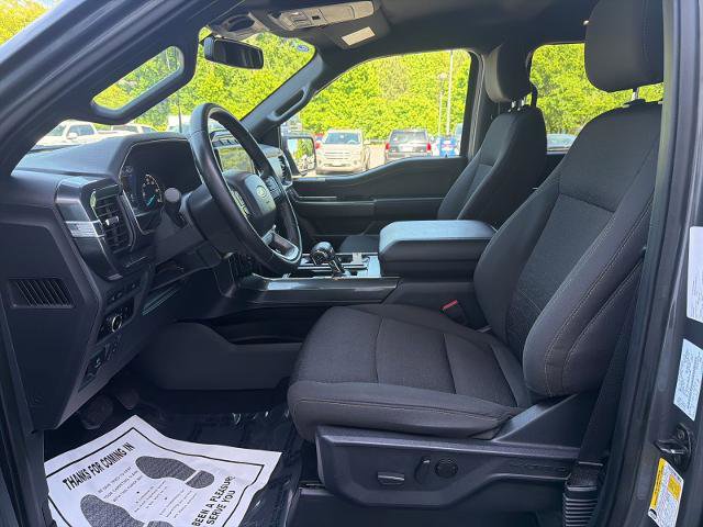 Certified 2023 Ford F150 XLT w/ Equipment Group 302A High AWD/4WD image 9