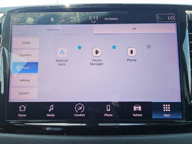 Used 2023 Chrysler Pacifica Touring-L FWD image 21