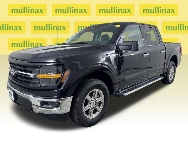 Certified 2025 Ford F150 XLT w/ Equipment Group 301A Standard AWD/4WD image 16