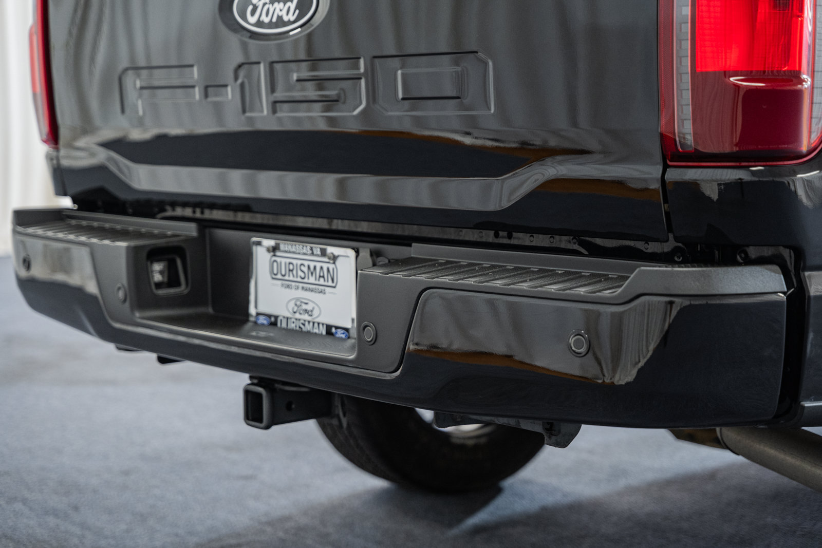 Certified 2024 Ford F150 STX w/ STX Black Appearance Package AWD/4WD image 9