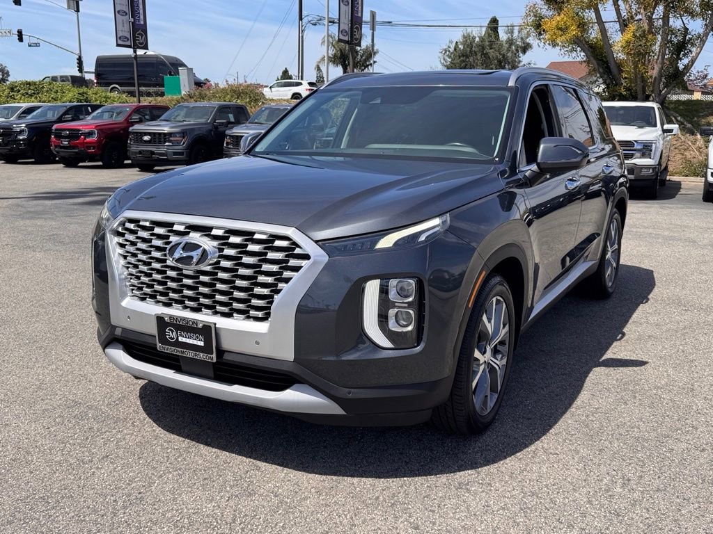 Used 2020 Hyundai Palisade SEL w/ Convenience Package FWD image 7