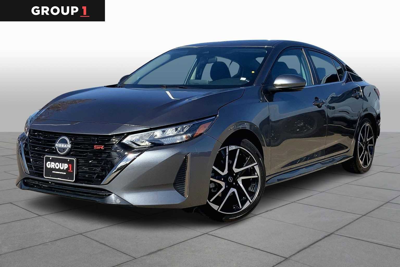 Used 2025 Nissan Sentra SR image 5