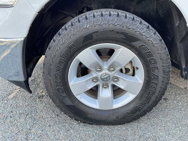 Used 2023 RAM 1500 Classic SLT w/ Electronics Group AWD/4WD image 17