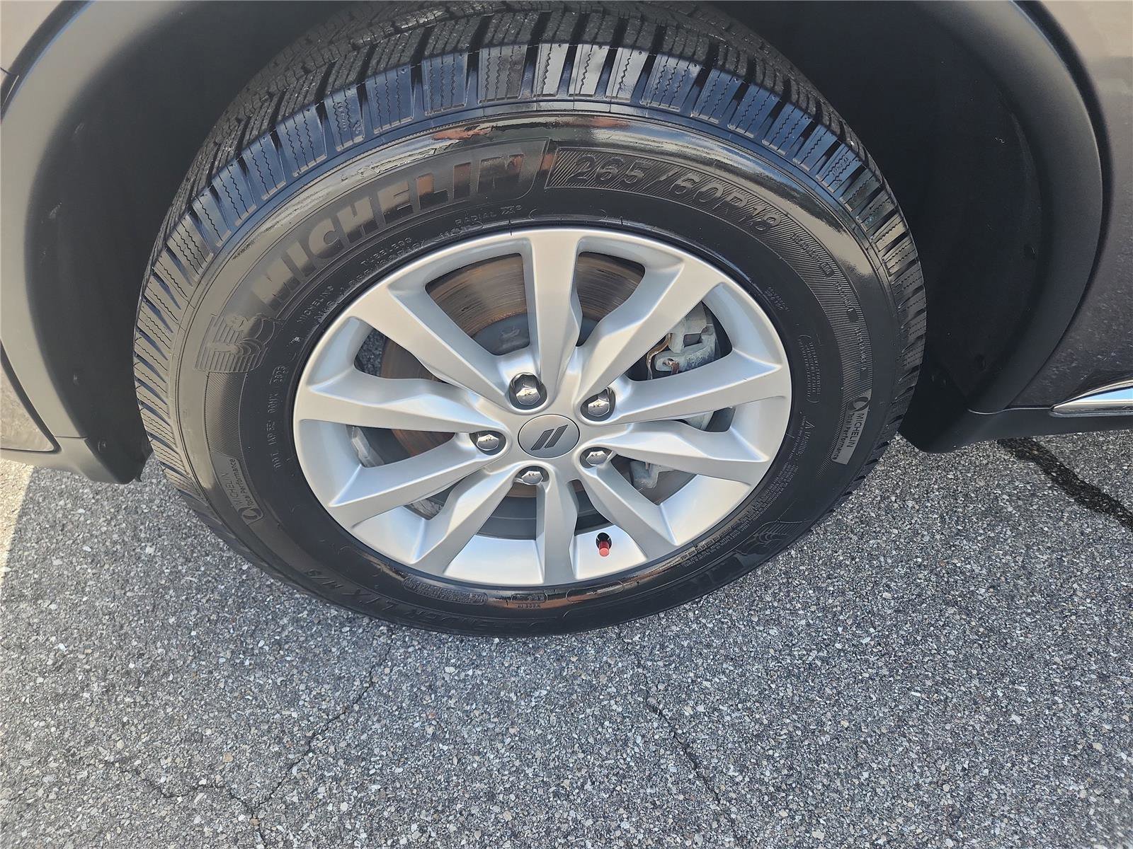 Used 2021 Dodge Durango SXT image 9