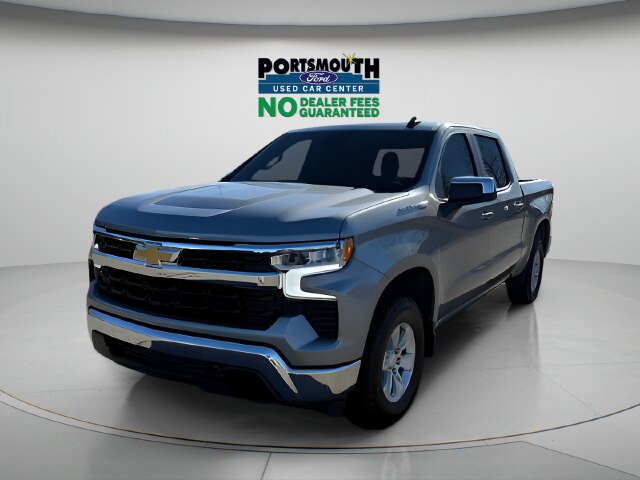 Used 2025 Chevrolet Silverado 1500 LT AWD/4WD image 14