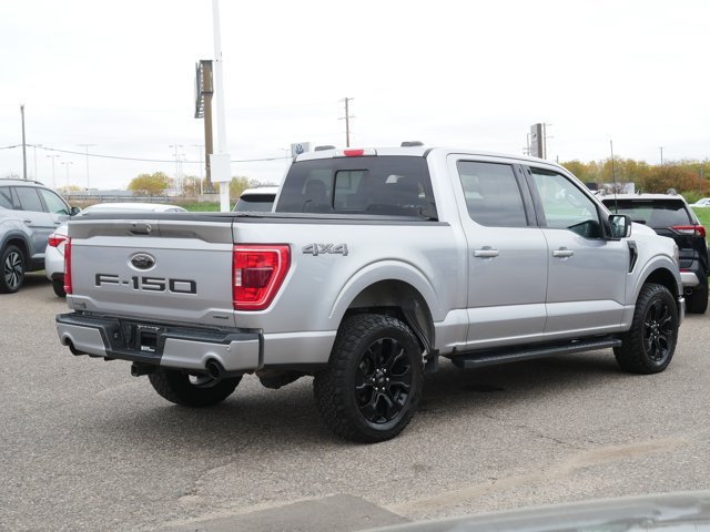 Certified 2022 Ford F150 XLT w/ Equipment Group 302A High AWD/4WD image 3