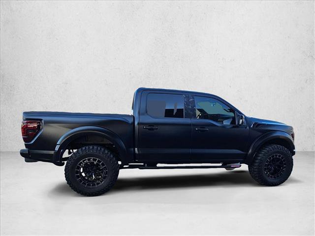 Certified 2025 Ford F150 Raptor w/ Equipment Group 803A Raptor R video 2