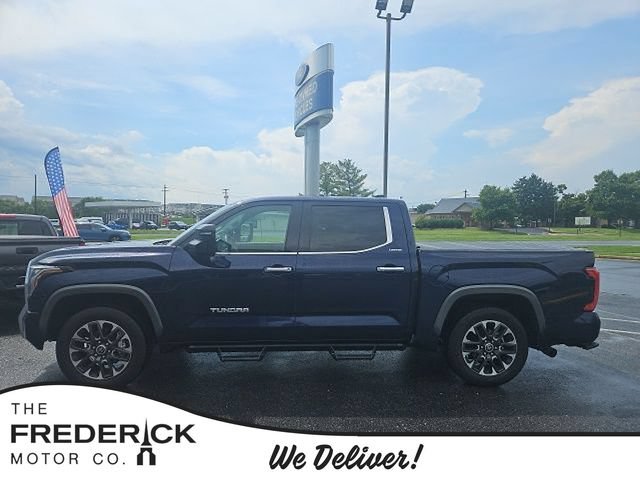 Used 2022 Toyota Tundra Limited