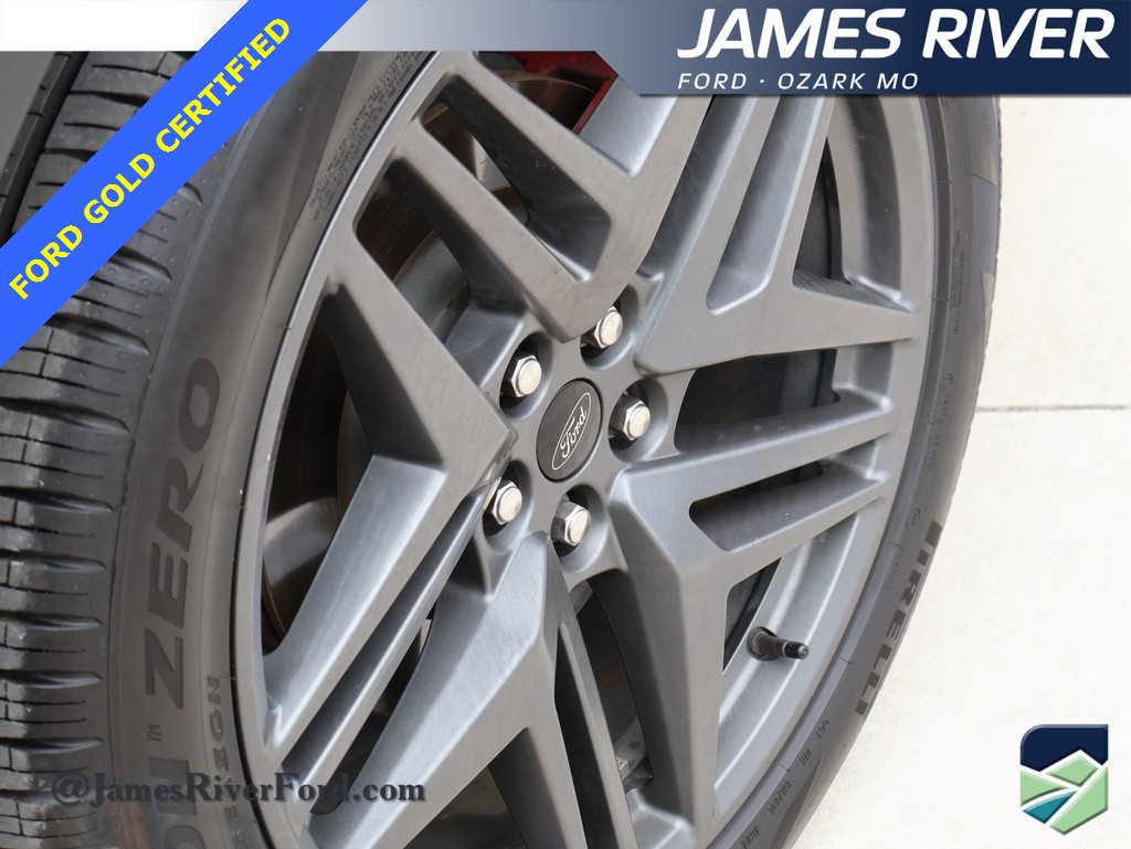 Certified 2025 Ford Explorer ST-Line w/ ST-Line Street Pack image 40