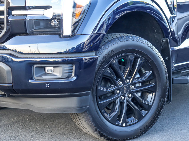 Certified 2026 Ford F150 Lariat AWD/4WD image 3