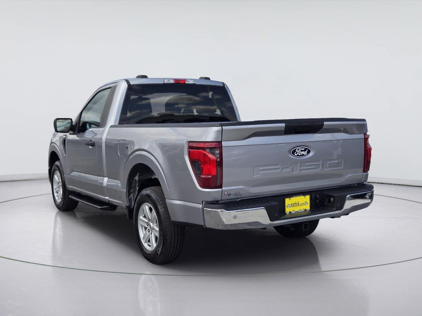 Certified 2026 Ford F150 XL w/ Equipment Group 103A High RWD image 8
