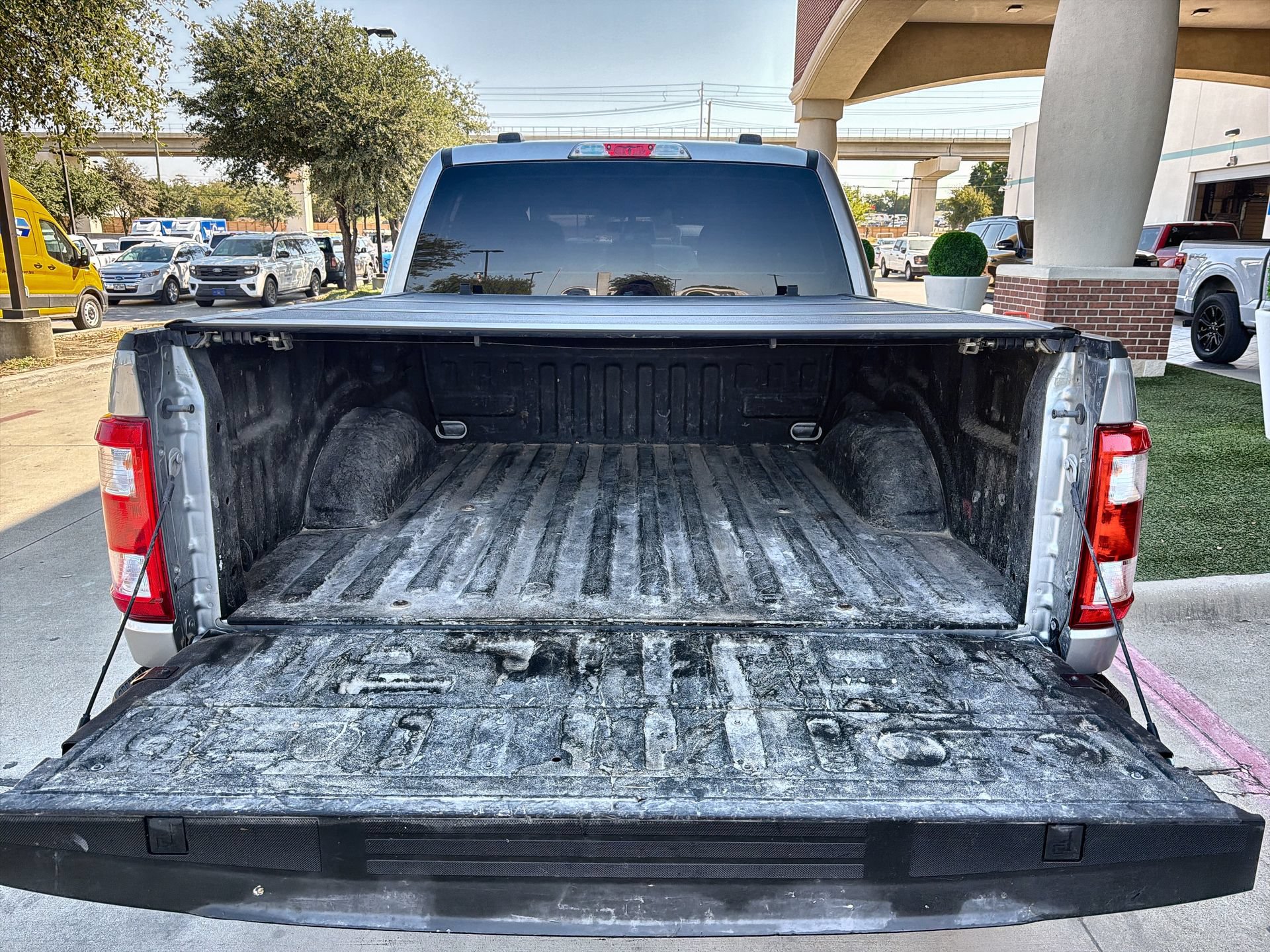 Certified 2023 Ford F150 XL w/ STX Appearance Package RWD image 23
