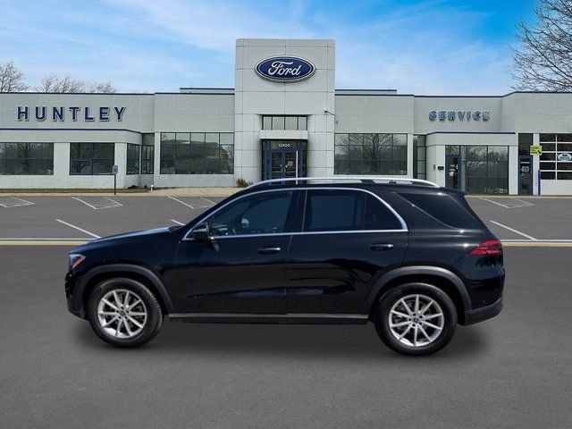 Used 2025 Mercedes-Benz GLE 350 4MATIC image 7