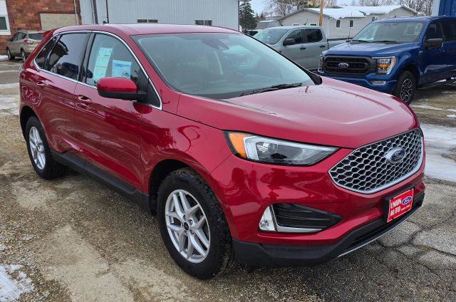 Certified 2024 Ford Edge SEL w/ Convenience Package image 1